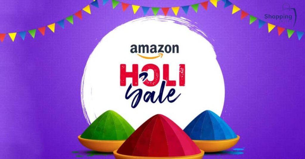 Amazon Holi Sale