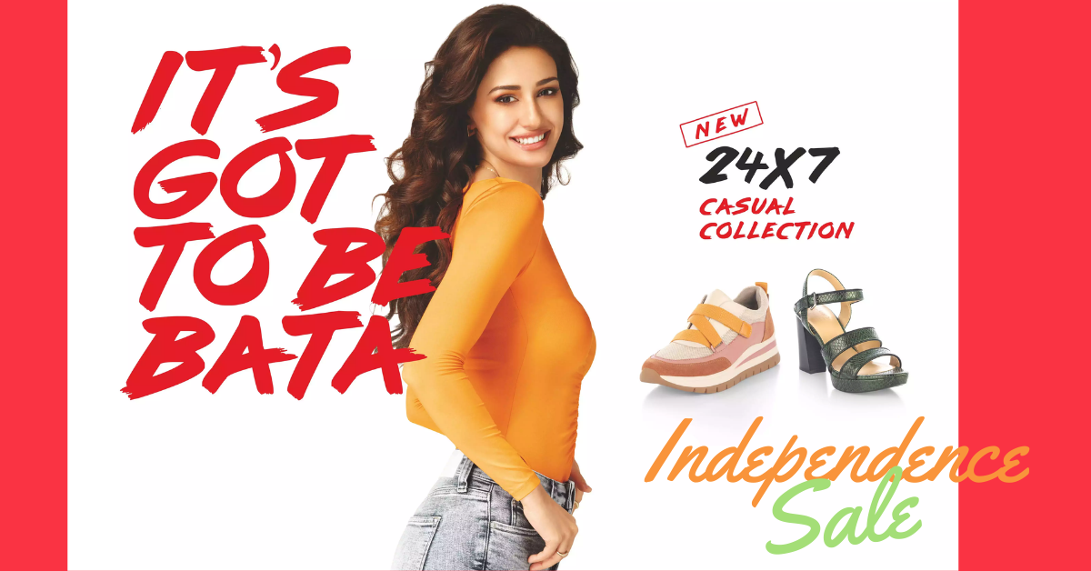 Bata Independence Day Sale