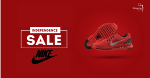 Nike Independence Day Sale