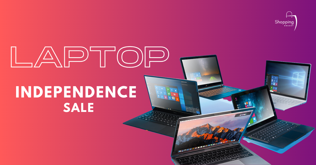 Independence Day Laptop Offer