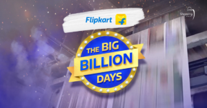 Flipkart Big Billion Days Sale