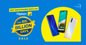 Flipkart Big Billion Day Mobile Offers