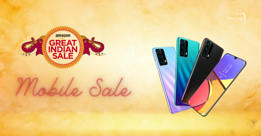 Amazon Great Indian Festival Mobile