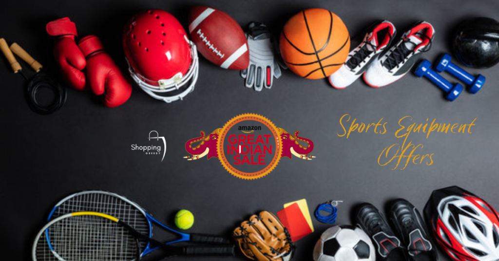 Amazon Great Indian Sale Sports And Fitness