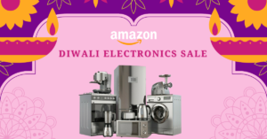 Amazon Diwali Offers On Electronics