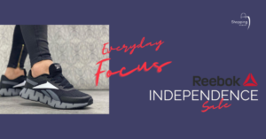 Reebok Independence Day Sale