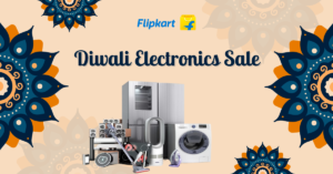 Flipkart Diwali Sale Electronics