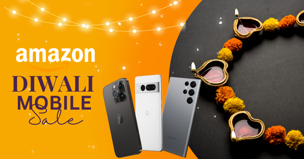 Amazon Diwali Offer Mobile