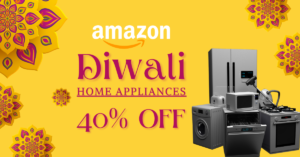 Amazon Diwali Home Appliances