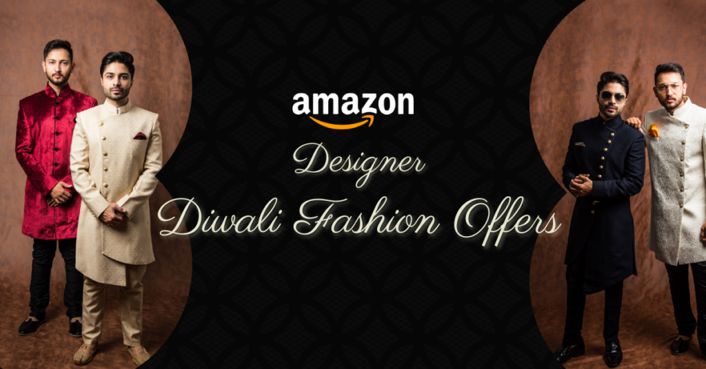 Diwali Designer Fashion Offers