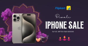 Flipkart Diwali Sale iPhone