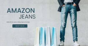 Jeans For Men Amazon