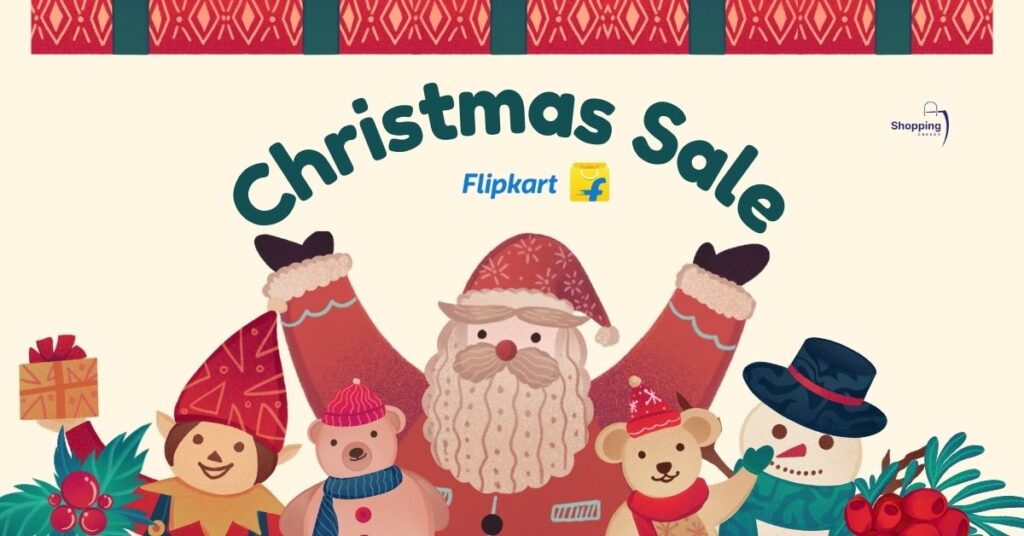 Christmas Sale Flipkart