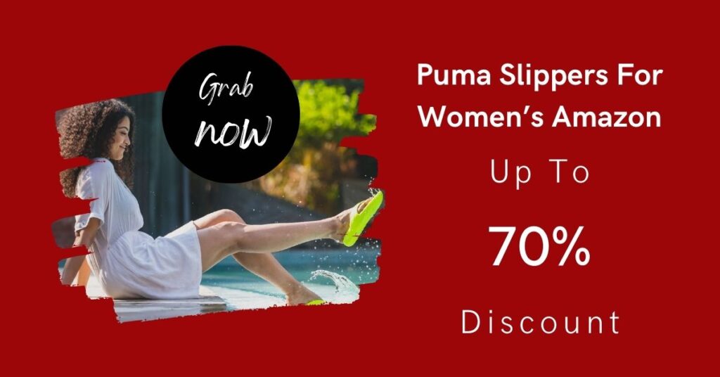 Puma Slippers For Women’s Amazon