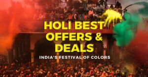 Holi Offer 2024