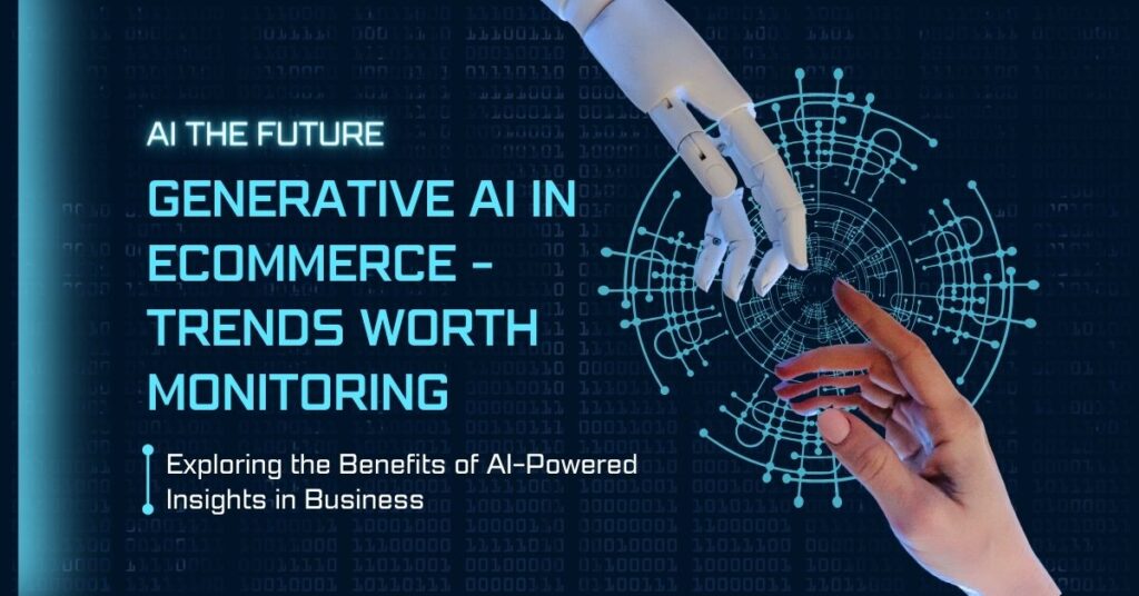 Generative AI in ECommerce