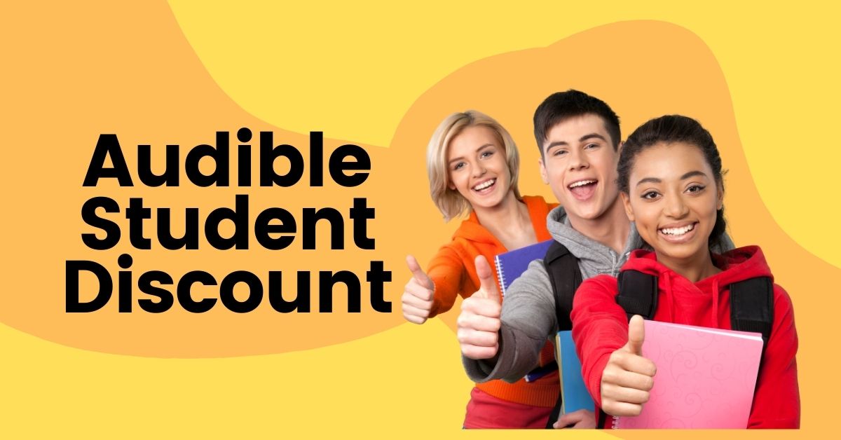 Audible Student Discount | Best Amazon Deals for Students