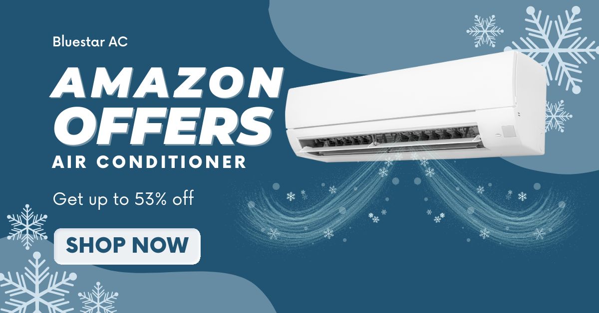 Amazon Blue Star AC Offers