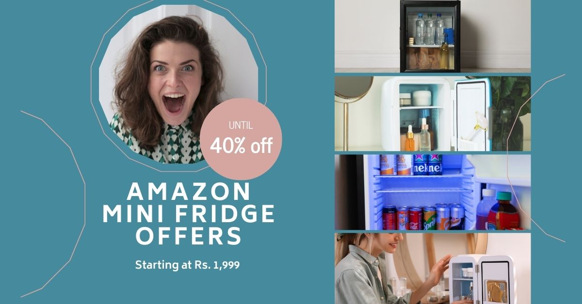 Amazon Mini Fridge Offers | Limited-Time Deals From Top Brands