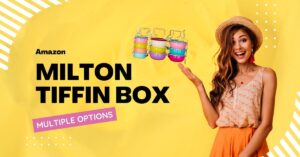 Milton Tiffin Box Amazon | 20+ Milton Carriers For Fresh, Hot Food