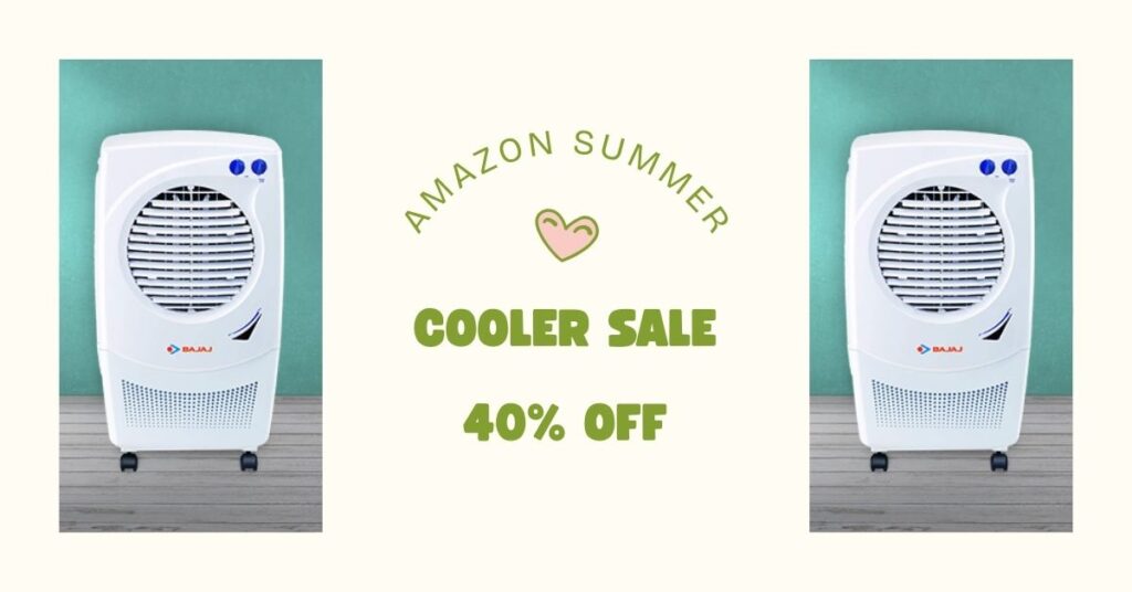 Amazon Summer Sale Cooler