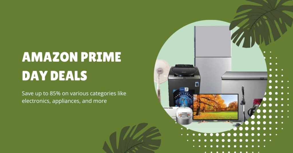 Amazon Prime Day Deals