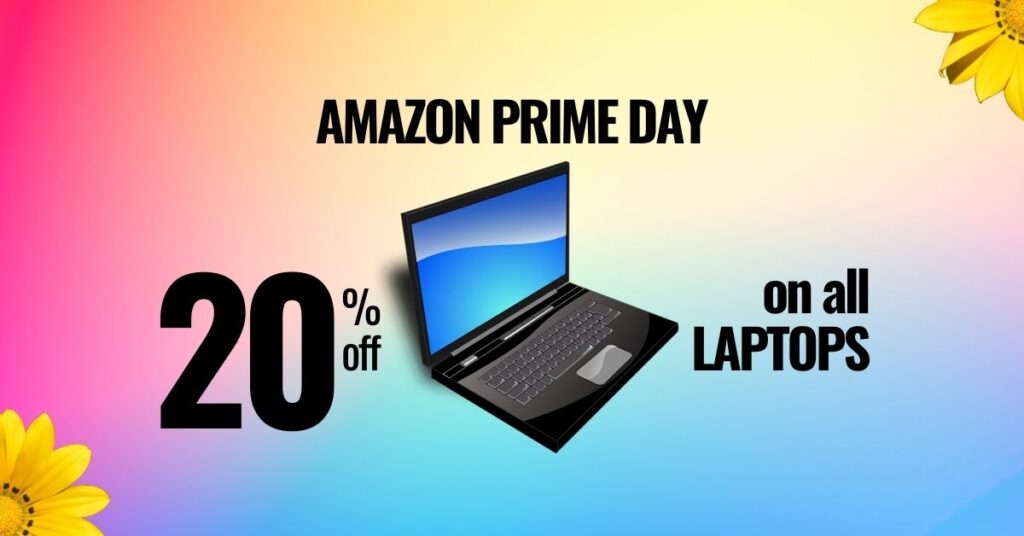 Amazon Prime Day Deals On Laptops