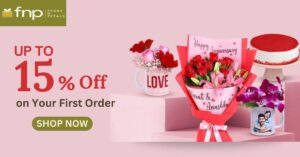 FNP Coupon Code First Order