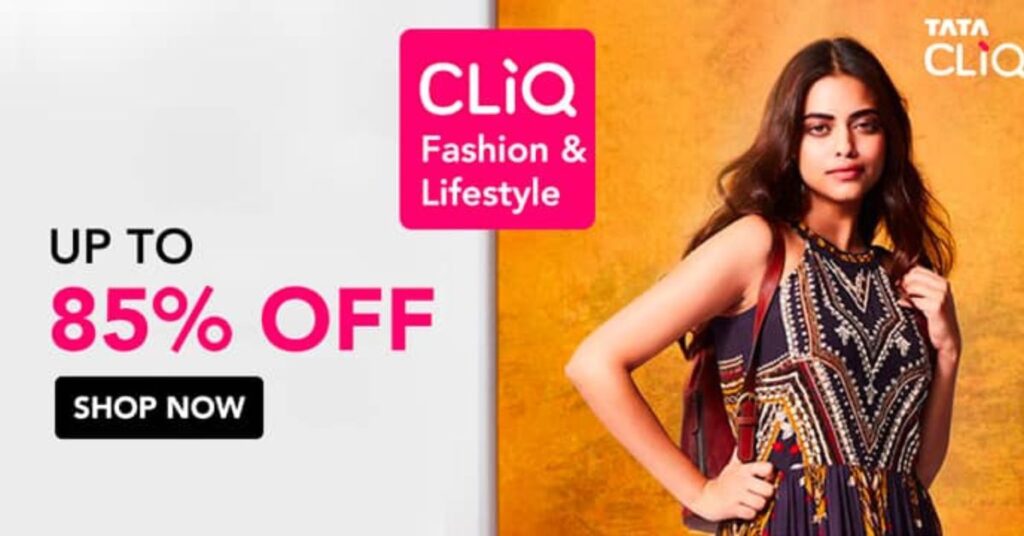 Tatacliq New User Offer