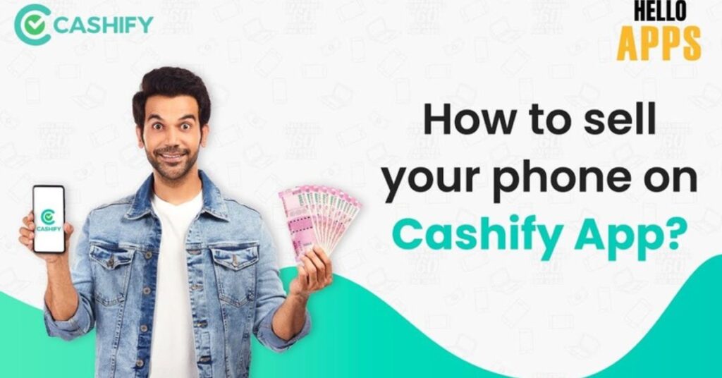 Cashify referral code