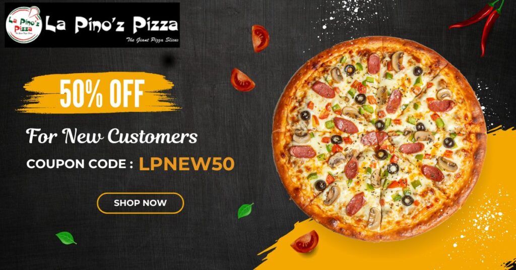 la pino'z promo code for new user