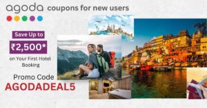 Agoda Coupon for New Users