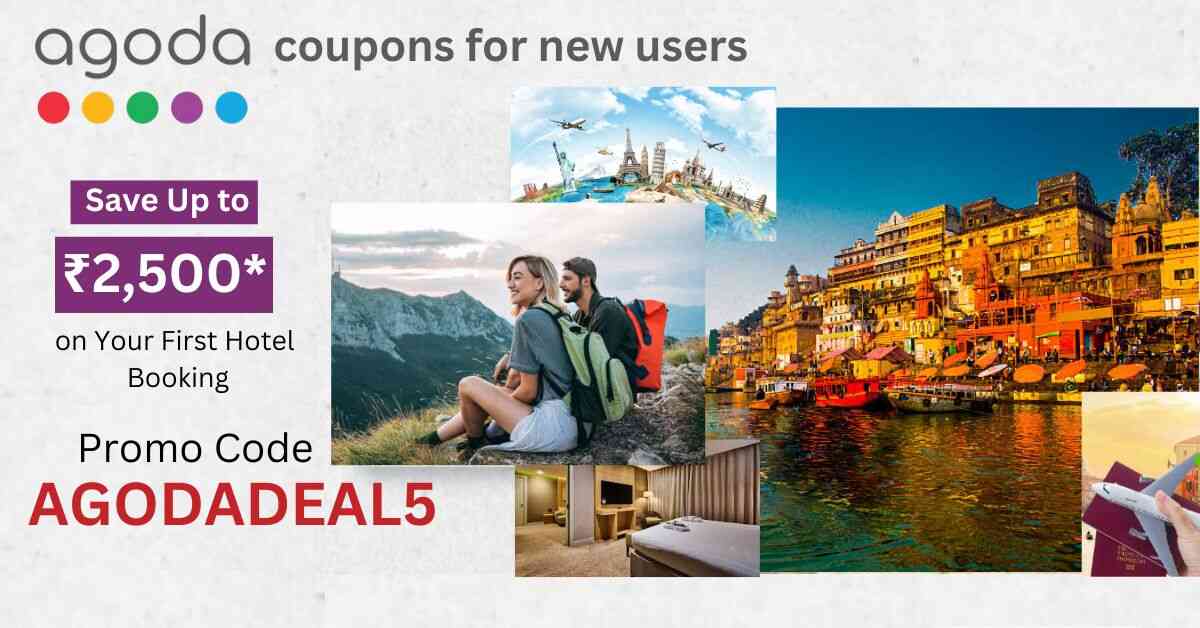 Agoda Coupon for New Users