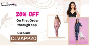 Clovia Coupon Code New User
