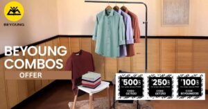 Beyoung Coupon Code For First Time User