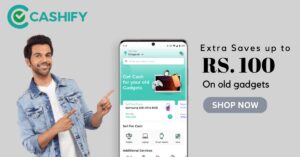 Cashify New User Promo Code