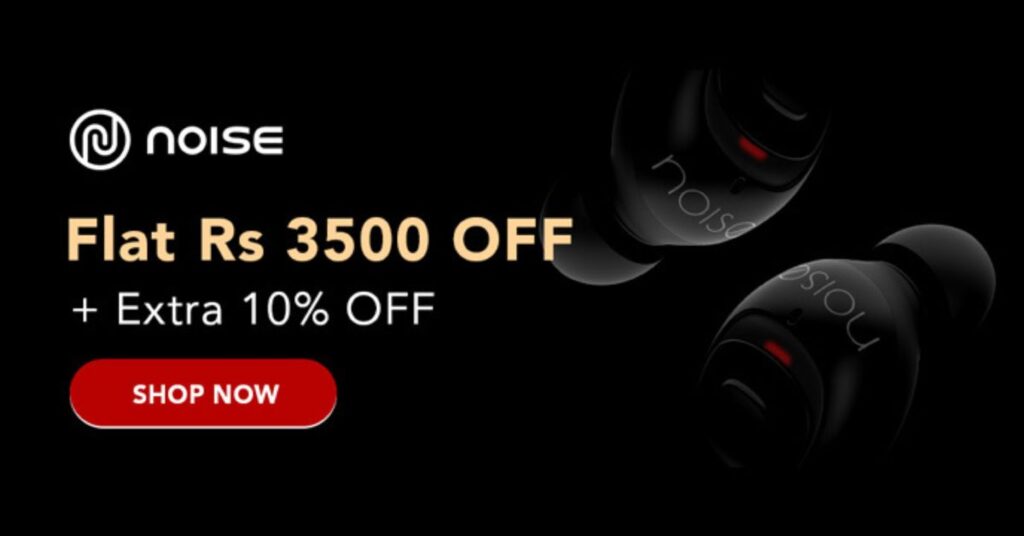 Noise New User Offer