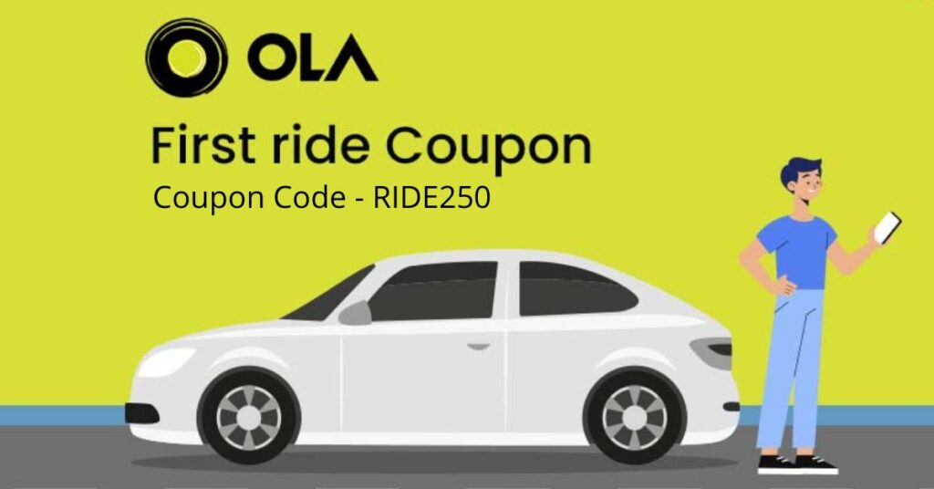 Ola New User Offer