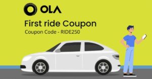 Ola New User Offer