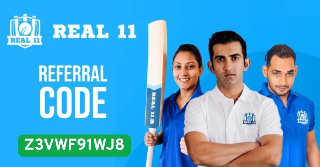 real 11 referral code