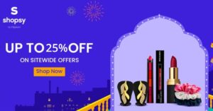 Shopsy New User Offer