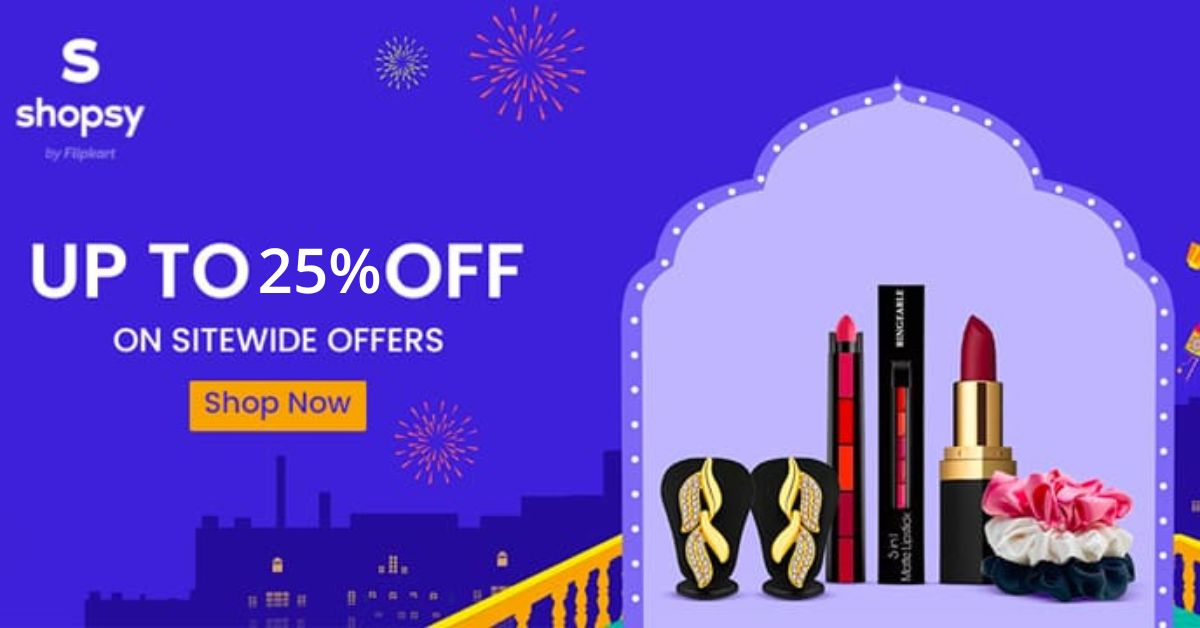 Shopsy New User Offer