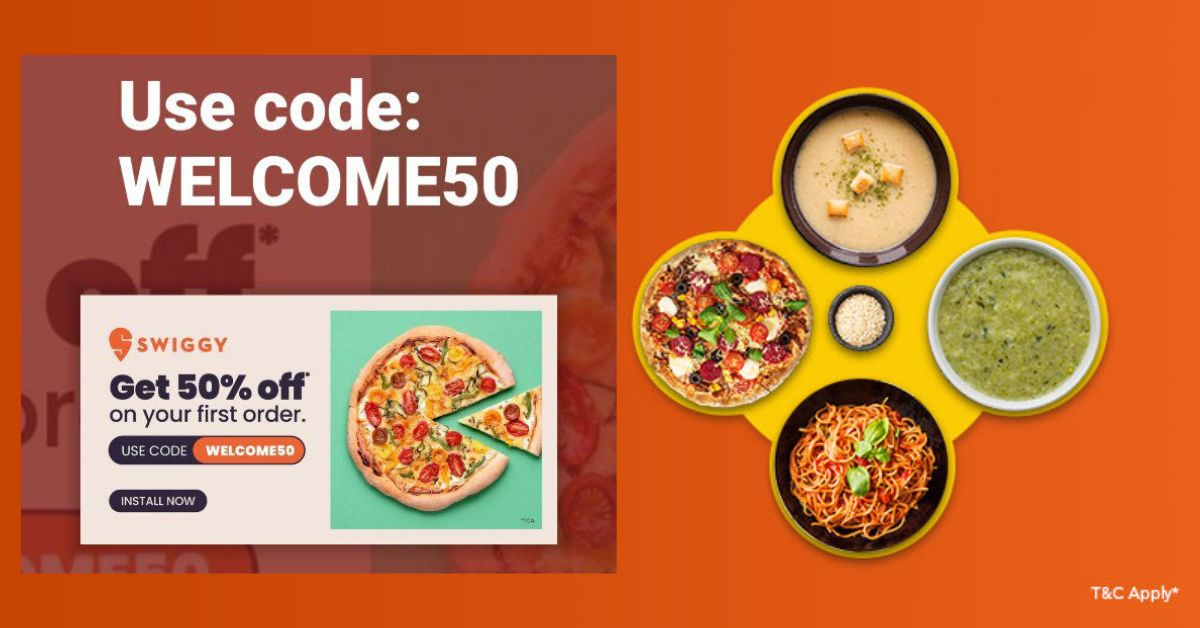 Swiggy Offers For New Customers