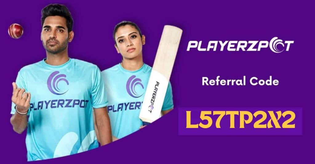 playerzpot referral code