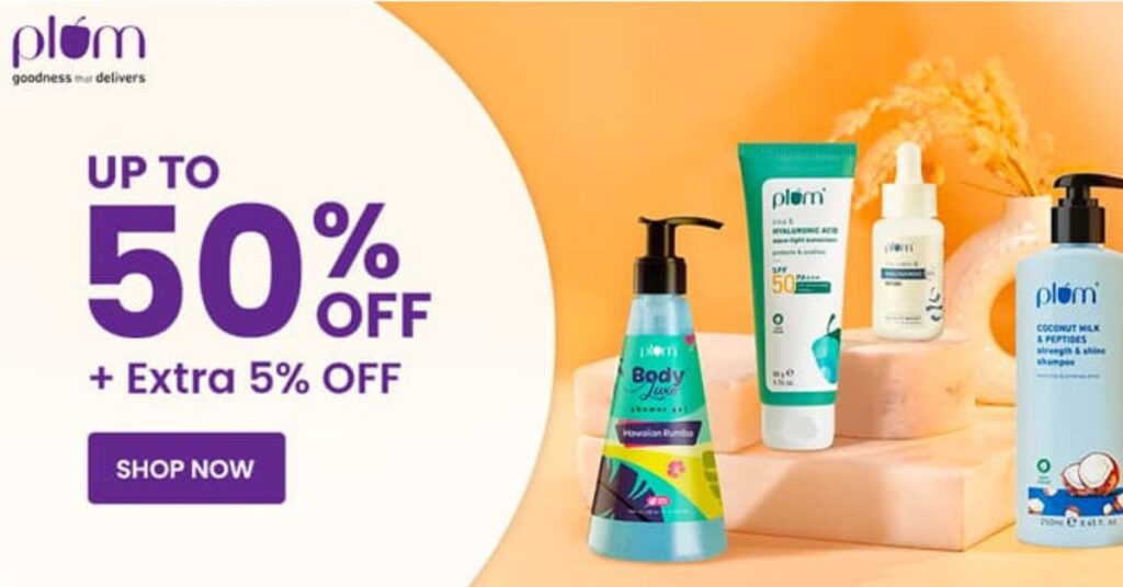 Plum New User Offer