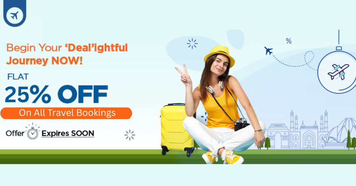 Goibibo New User Offer 2025